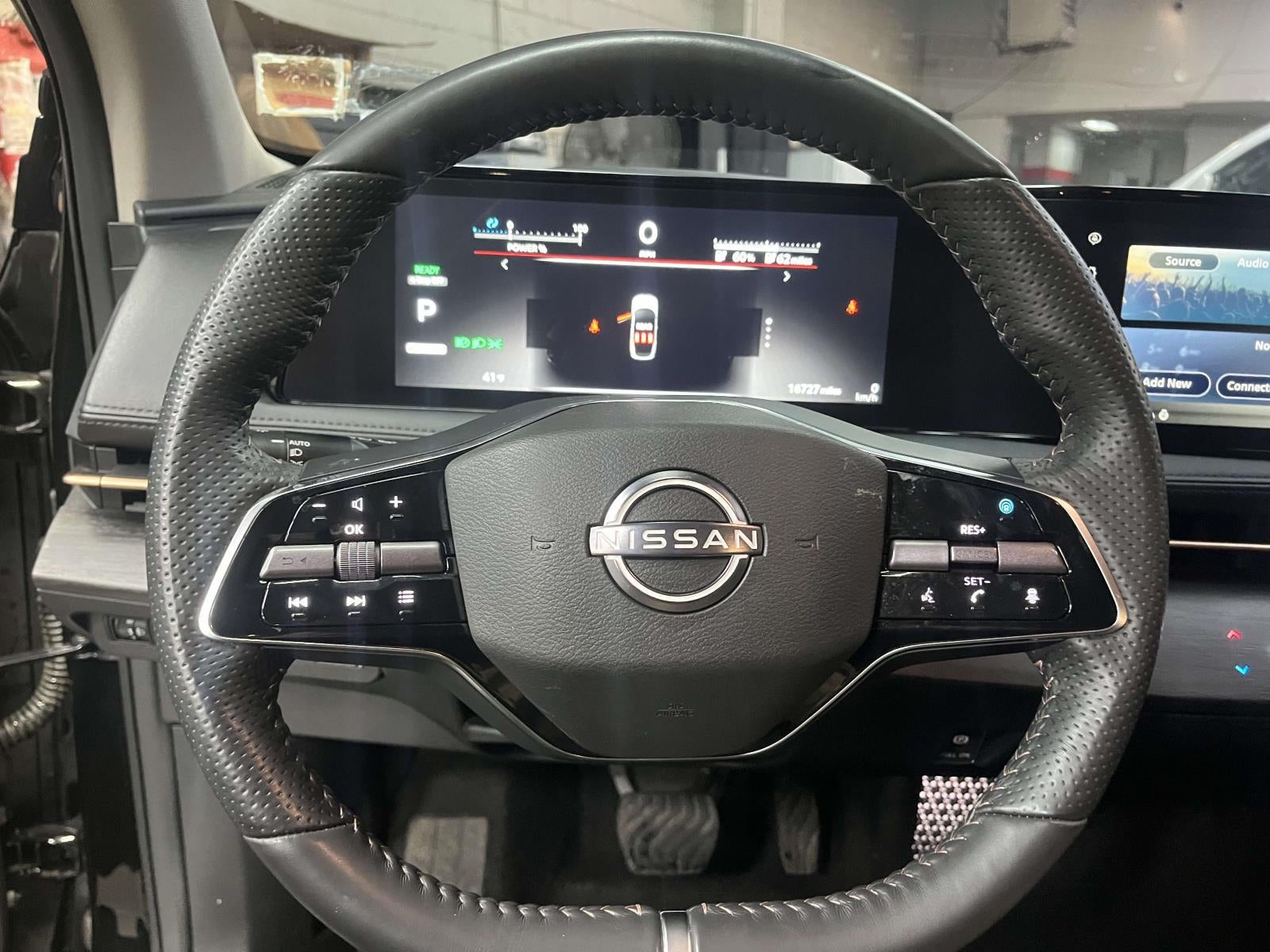 2023 Nissan ARIYA ENGAGE