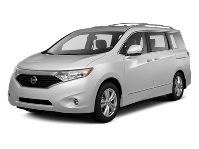 2012 Nissan Quest SV