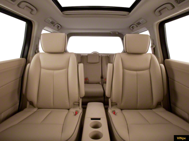 2012 Nissan Quest SV