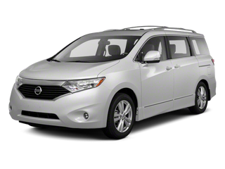 2012 Nissan Quest SV