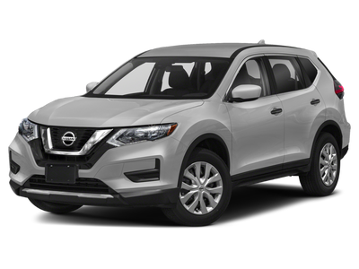 2020 Nissan Rogue SV Intelligent AWD