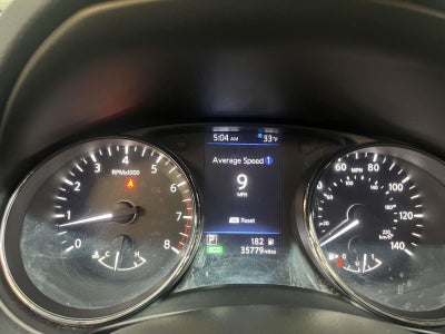 2019 Nissan Rogue SV