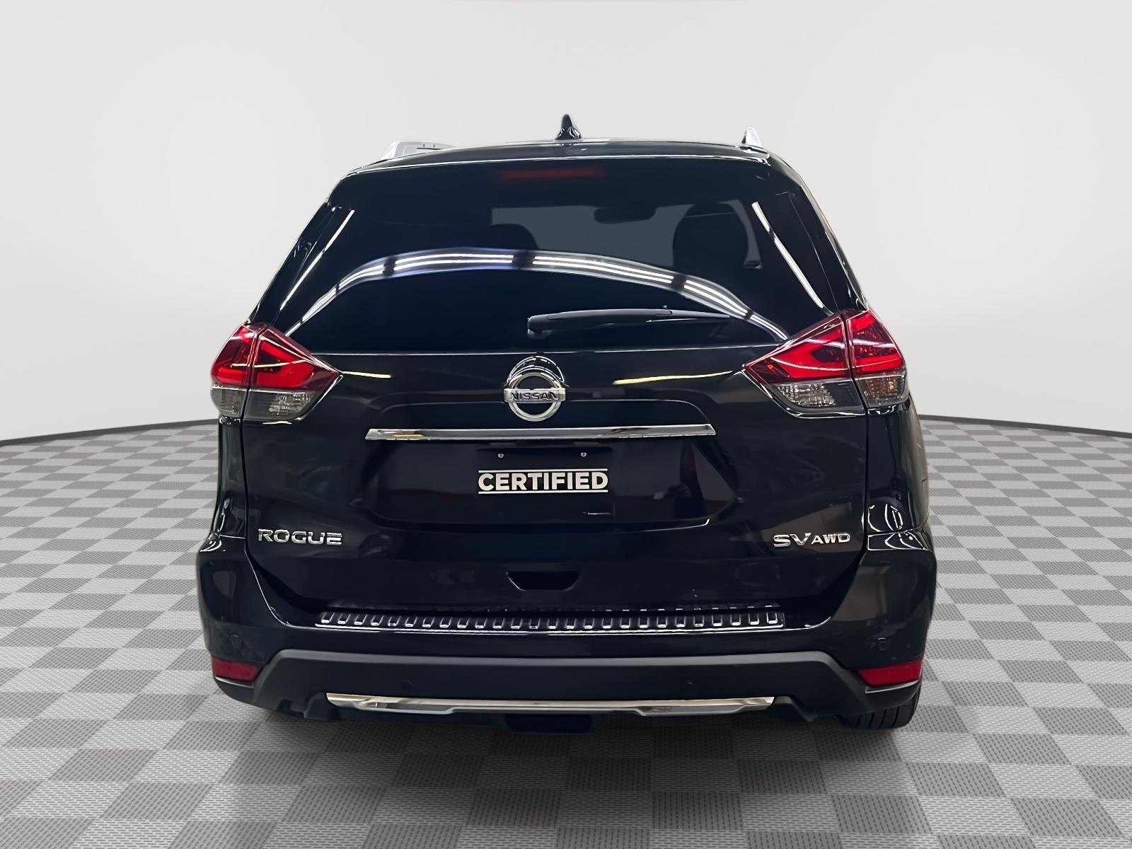 2019 Nissan Rogue SV