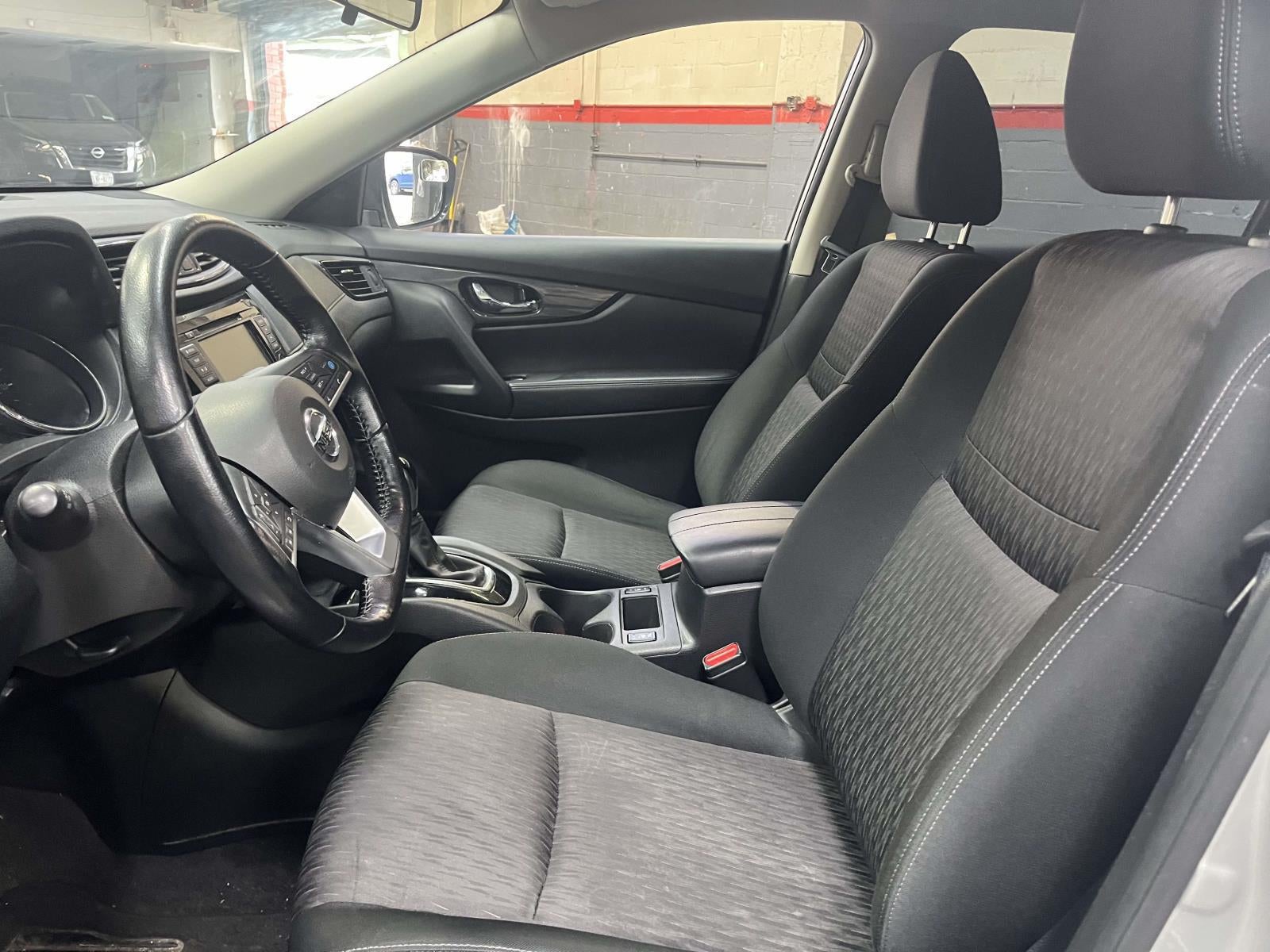 2020 Nissan Rogue SV Intelligent AWD