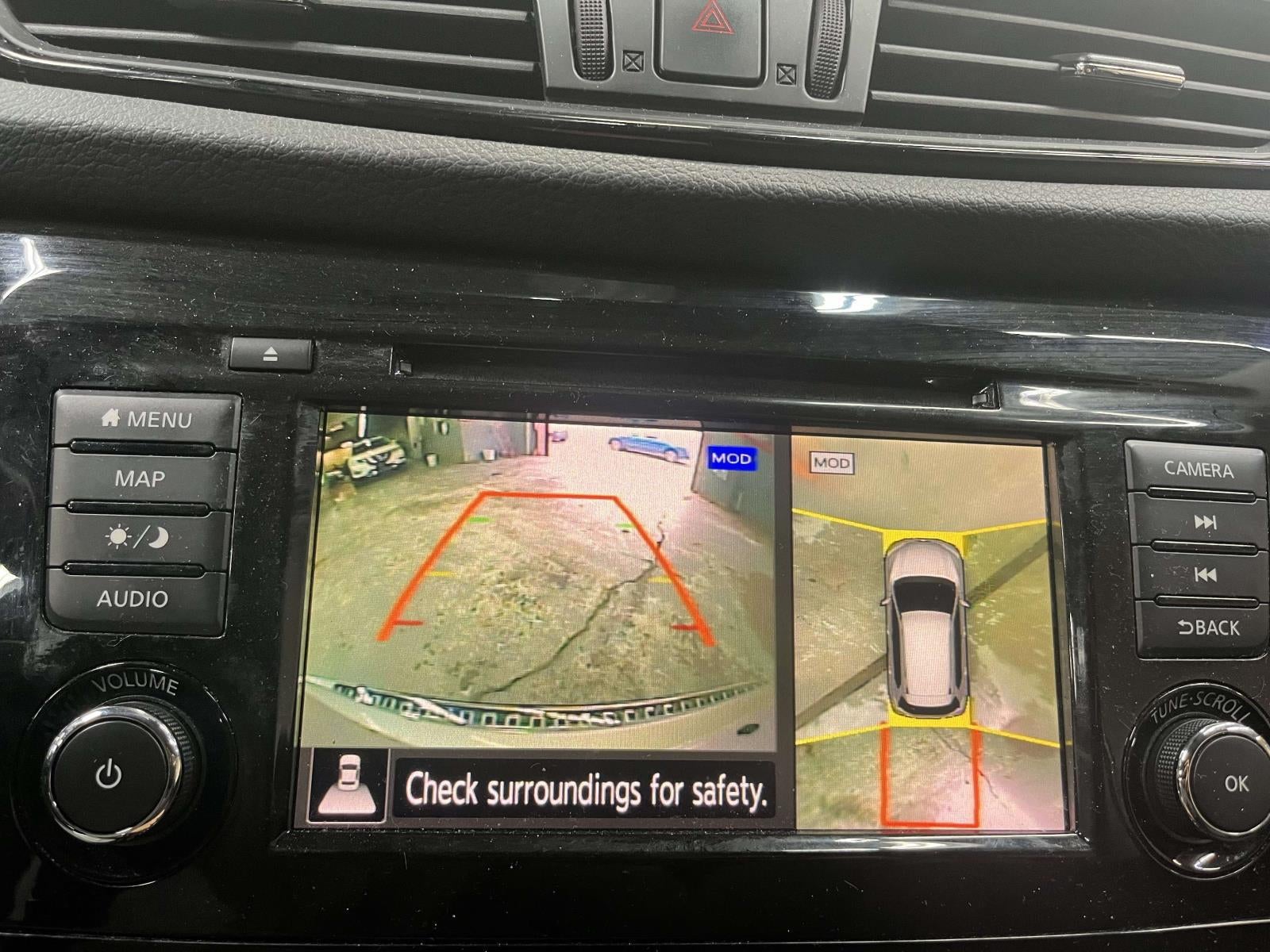 2020 Nissan Rogue SV Intelligent AWD