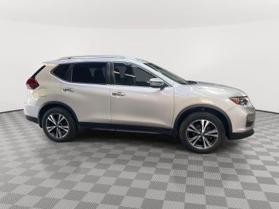 2020 Nissan Rogue SV Intelligent AWD