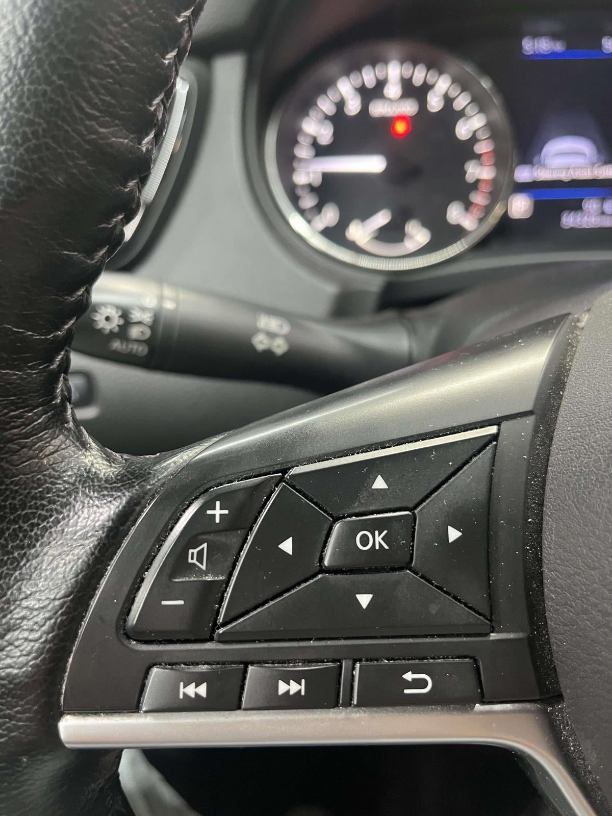 2020 Nissan Rogue SV Intelligent AWD