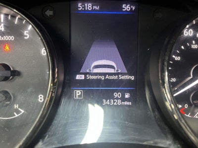 2020 Nissan Rogue SV Intelligent AWD