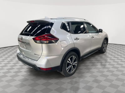 2020 Nissan Rogue SV Intelligent AWD