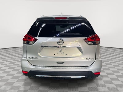 2020 Nissan Rogue SV Intelligent AWD