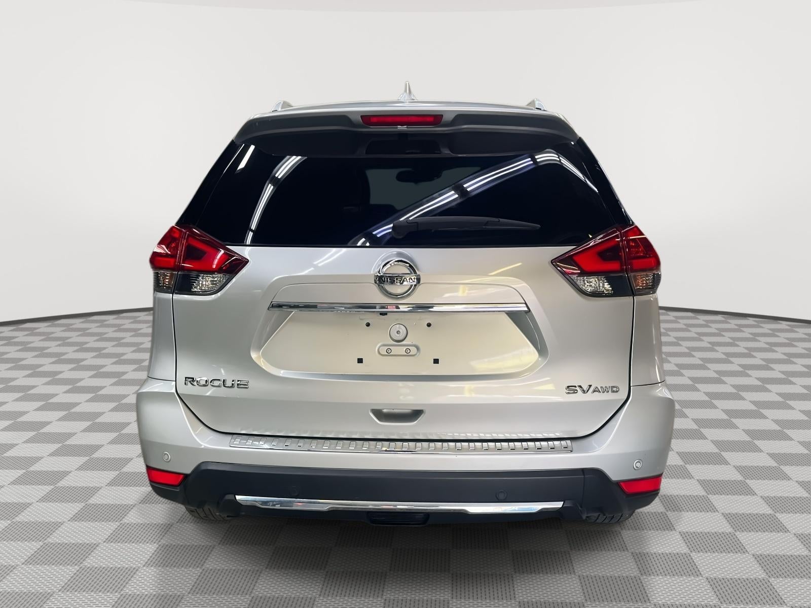 2020 Nissan Rogue SV Intelligent AWD