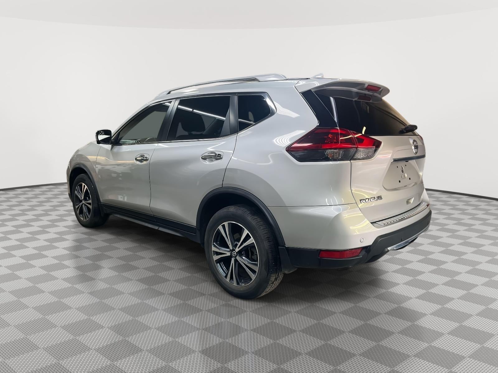 2020 Nissan Rogue SV Intelligent AWD