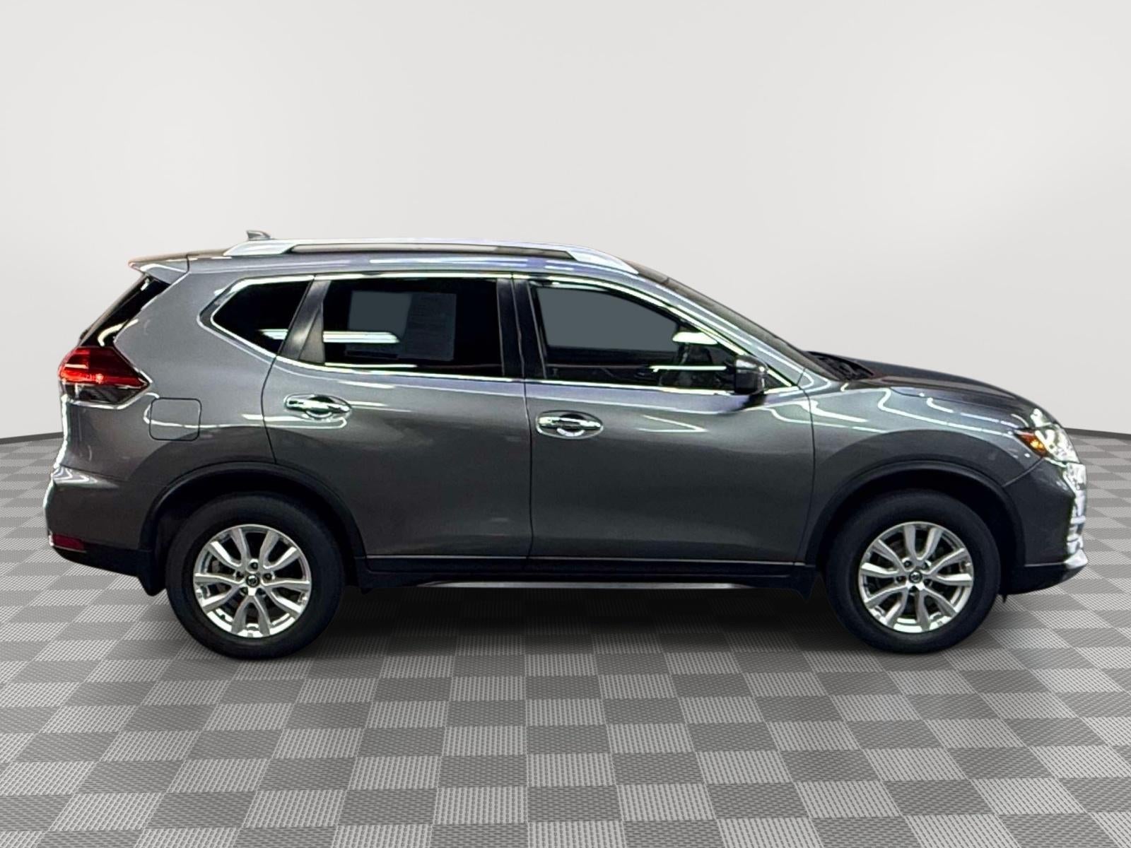 2020 Nissan Rogue SV Intelligent AWD