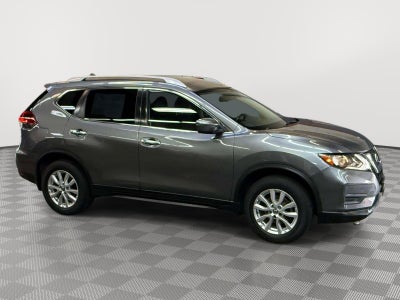 2020 Nissan Rogue SV Intelligent AWD