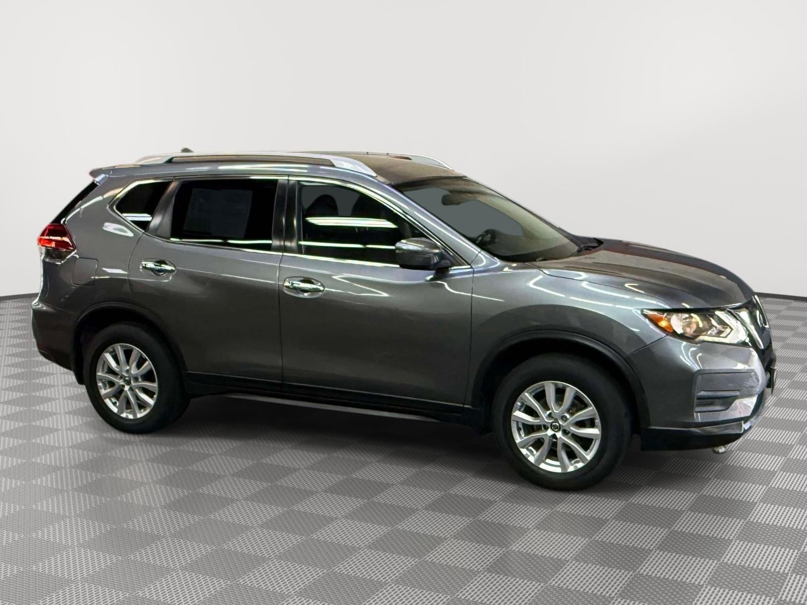 2020 Nissan Rogue SV Intelligent AWD