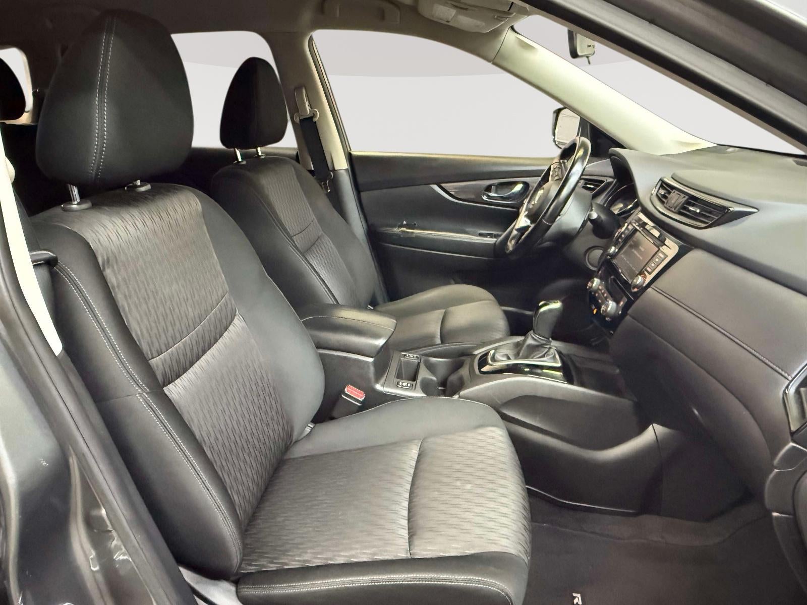 2020 Nissan Rogue SV Intelligent AWD