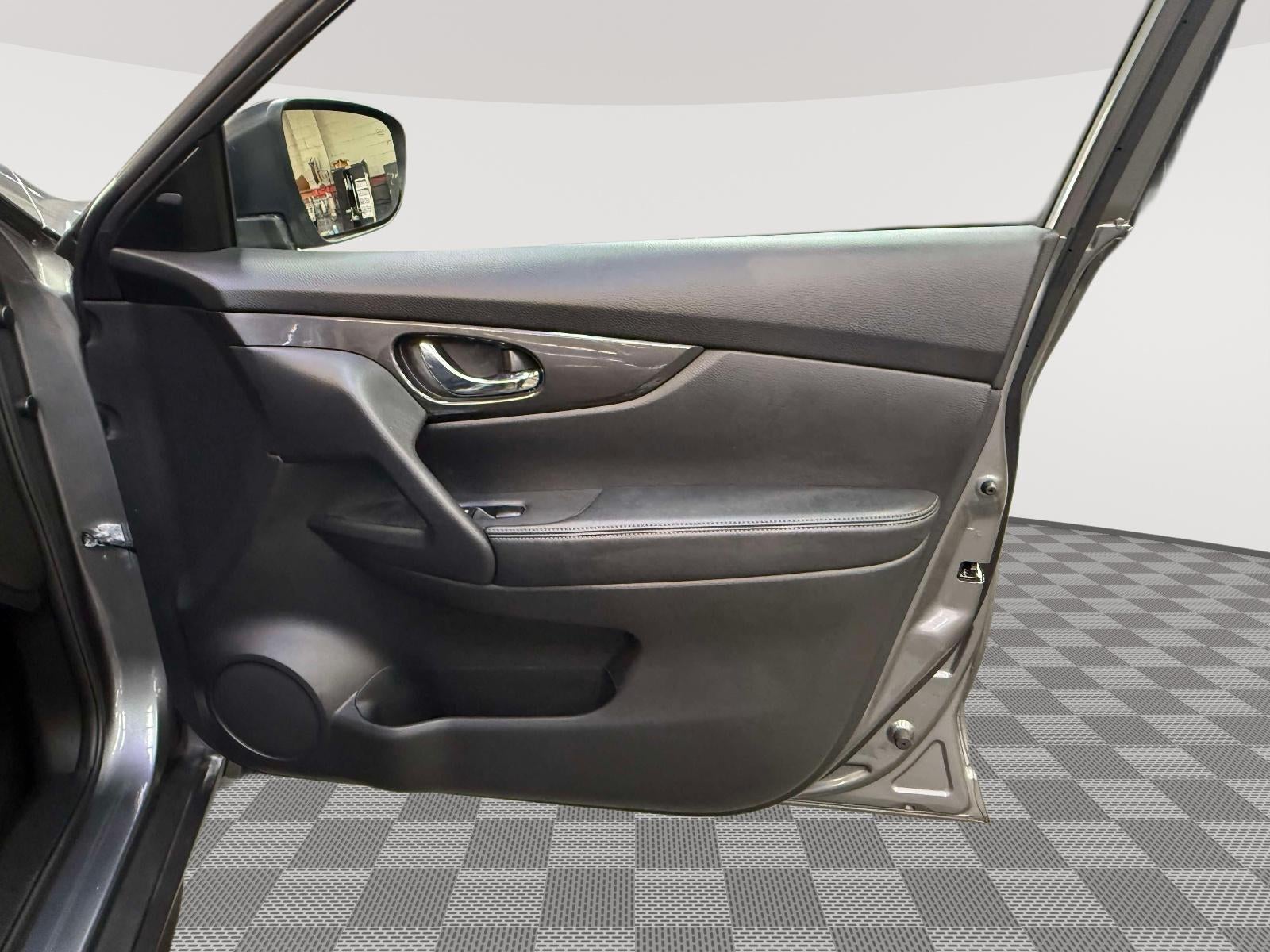 2020 Nissan Rogue SV Intelligent AWD