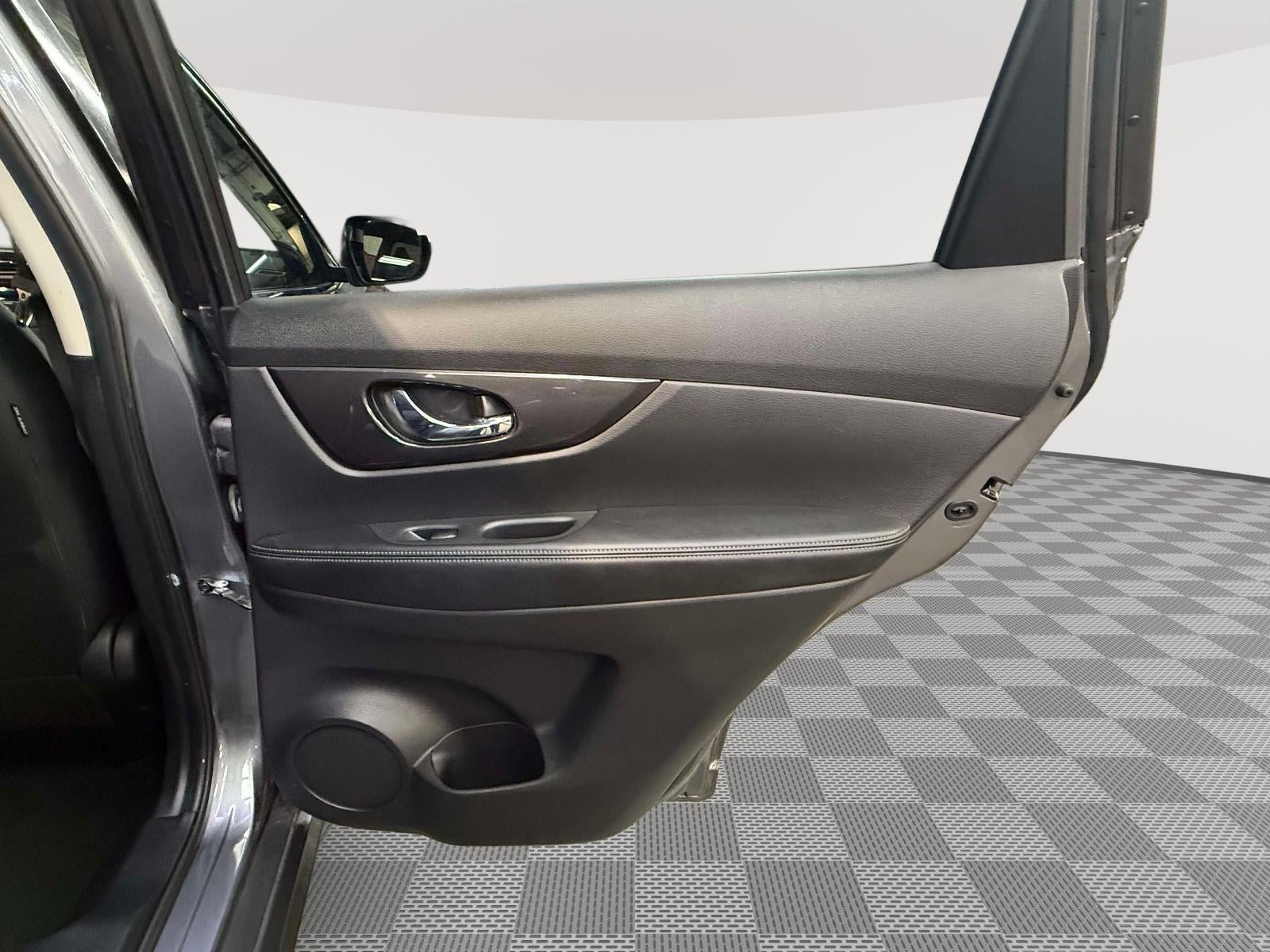 2020 Nissan Rogue SV Intelligent AWD