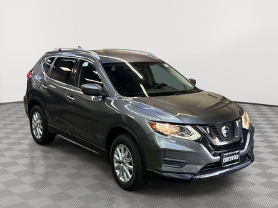 2020 Nissan Rogue SV Intelligent AWD