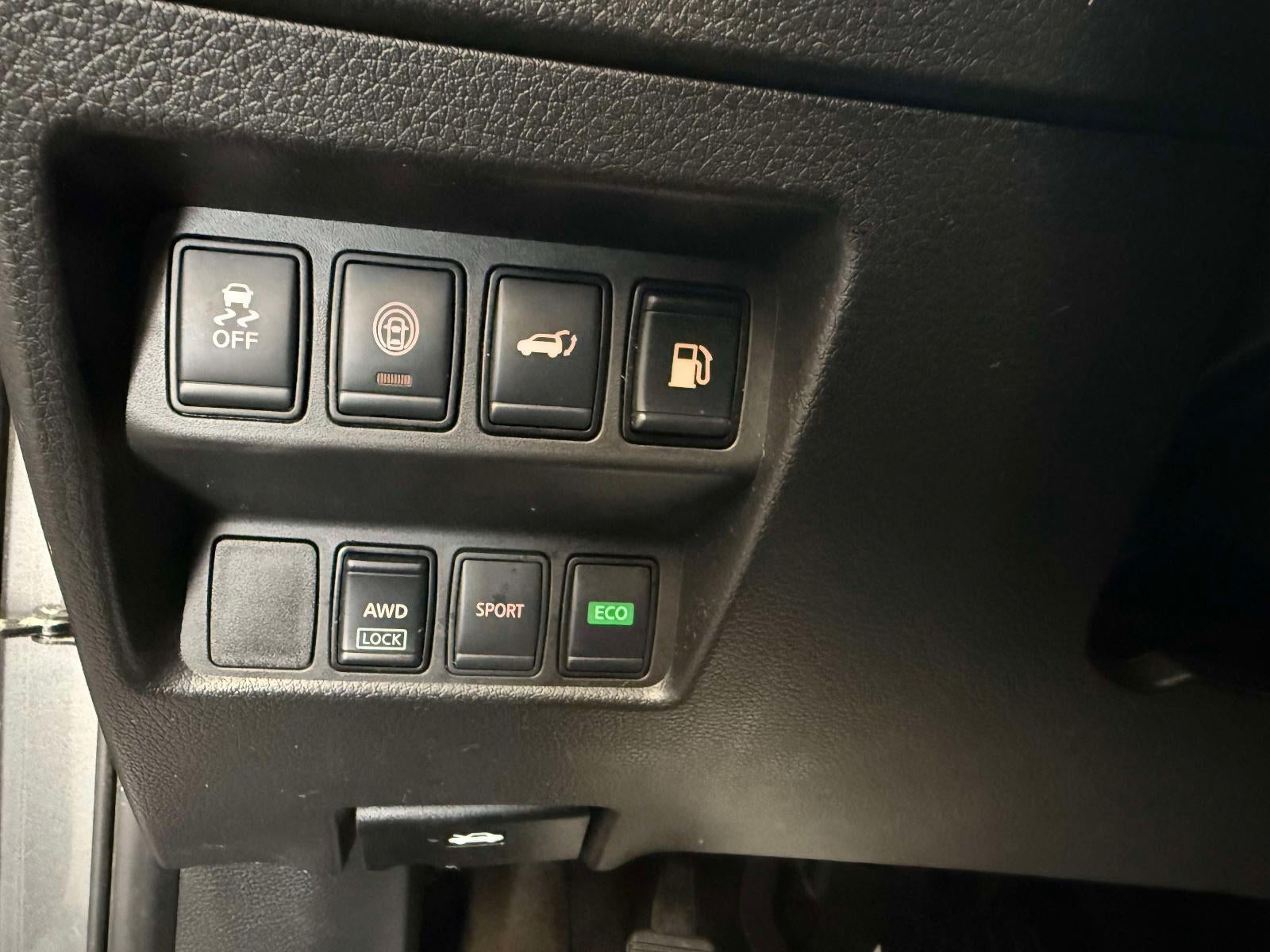 2020 Nissan Rogue SV Intelligent AWD