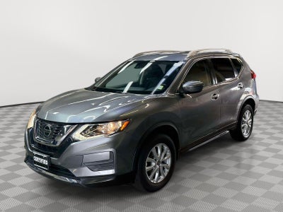 2020 Nissan Rogue SV Intelligent AWD