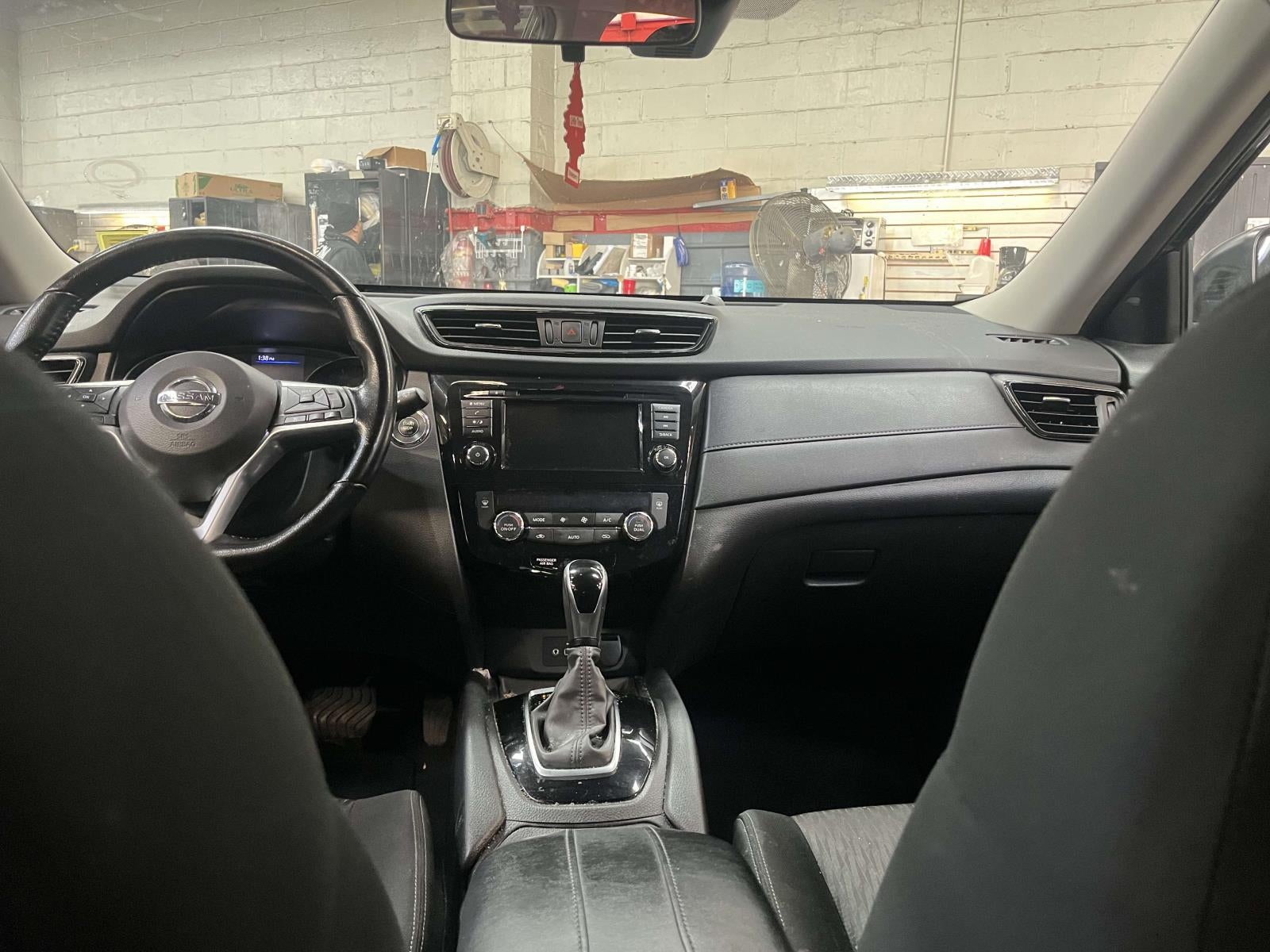 2020 Nissan Rogue SV Intelligent AWD