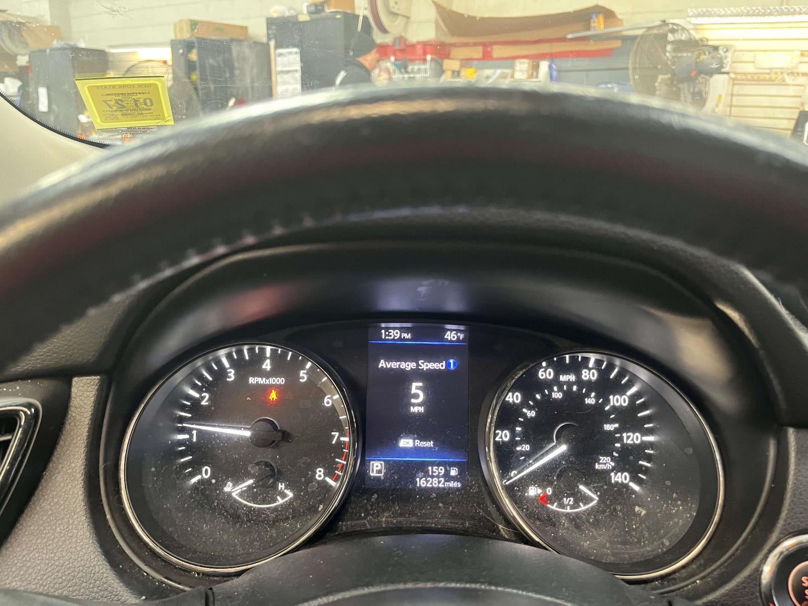 2020 Nissan Rogue SV Intelligent AWD