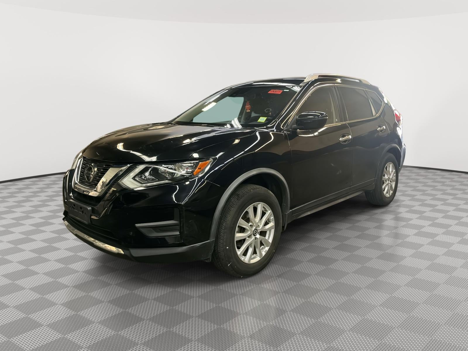 2020 Nissan Rogue SV Intelligent AWD