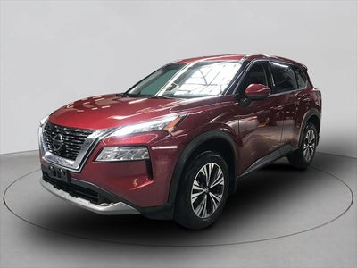 2021 Nissan Rogue SV Intelligent AWD