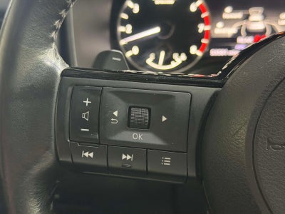 2021 Nissan Rogue SV Intelligent AWD