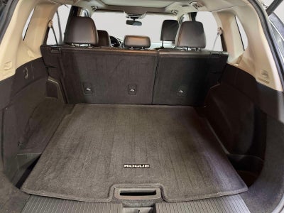 2021 Nissan Rogue SV Intelligent AWD