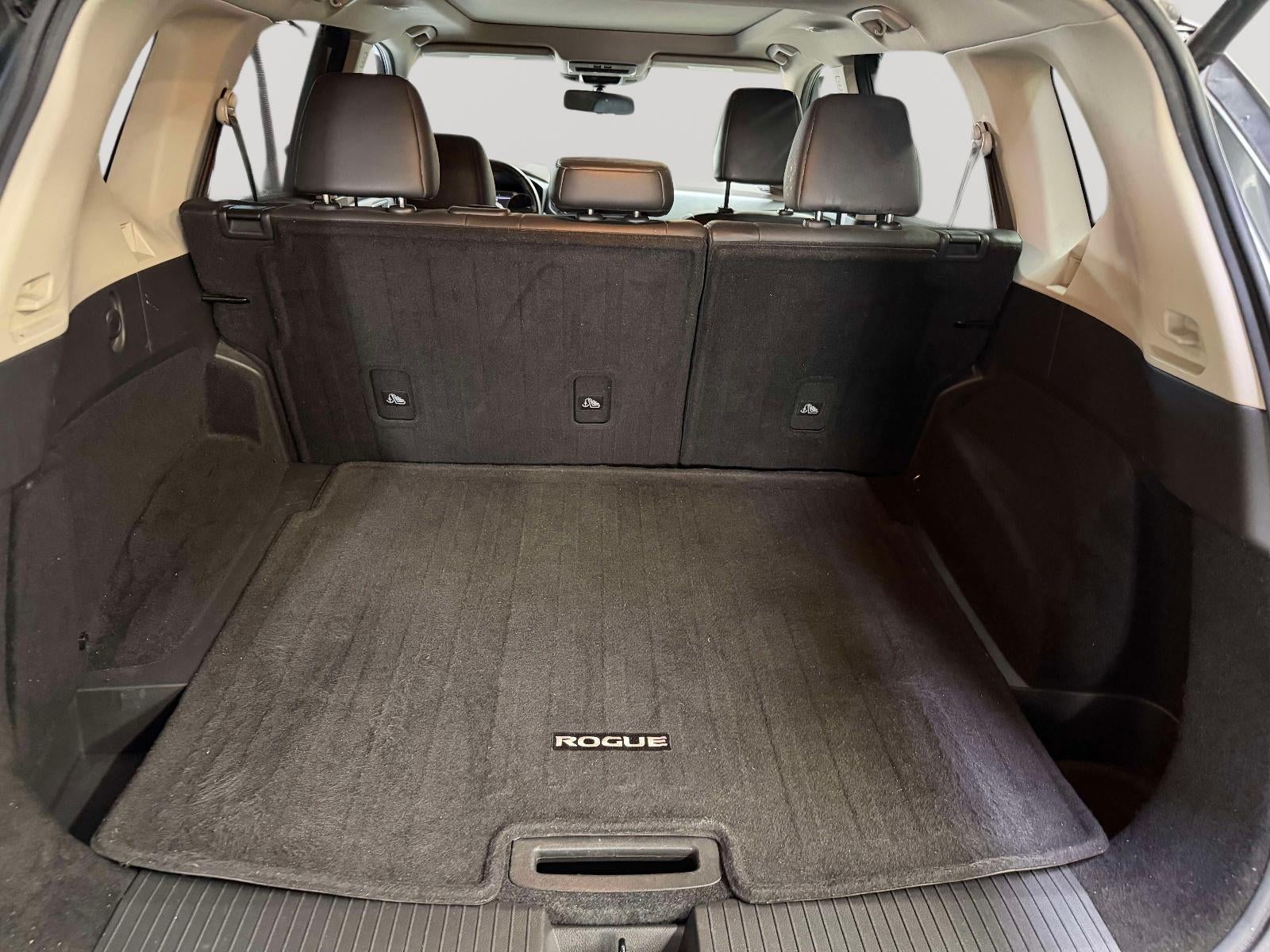 2021 Nissan Rogue SV Intelligent AWD
