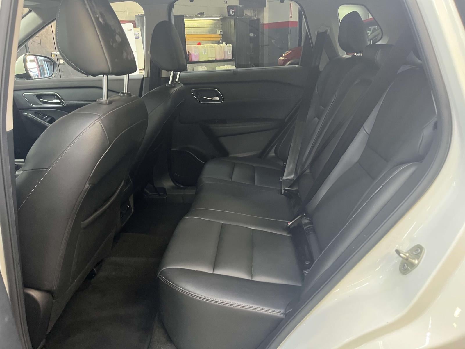 2021 Nissan Rogue SL Intelligent AWD