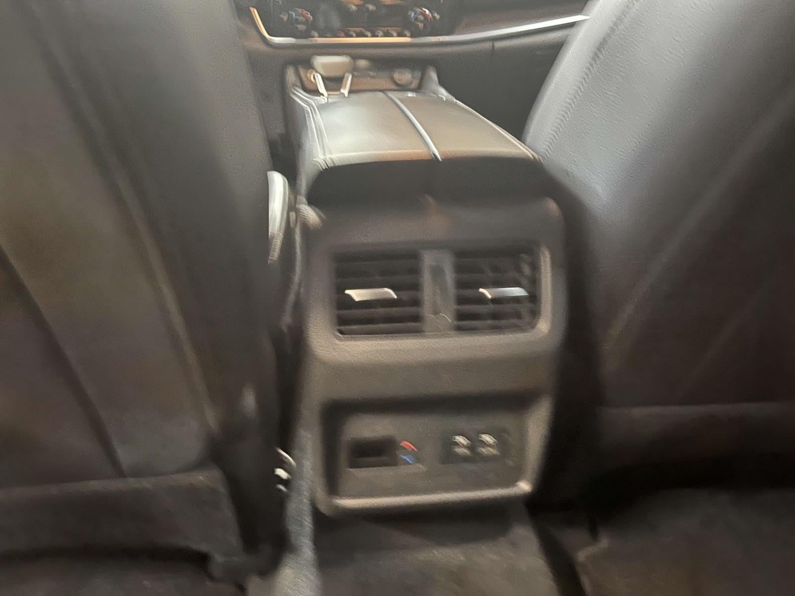 2021 Nissan Rogue SL Intelligent AWD