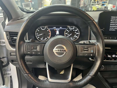 2021 Nissan Rogue SL Intelligent AWD