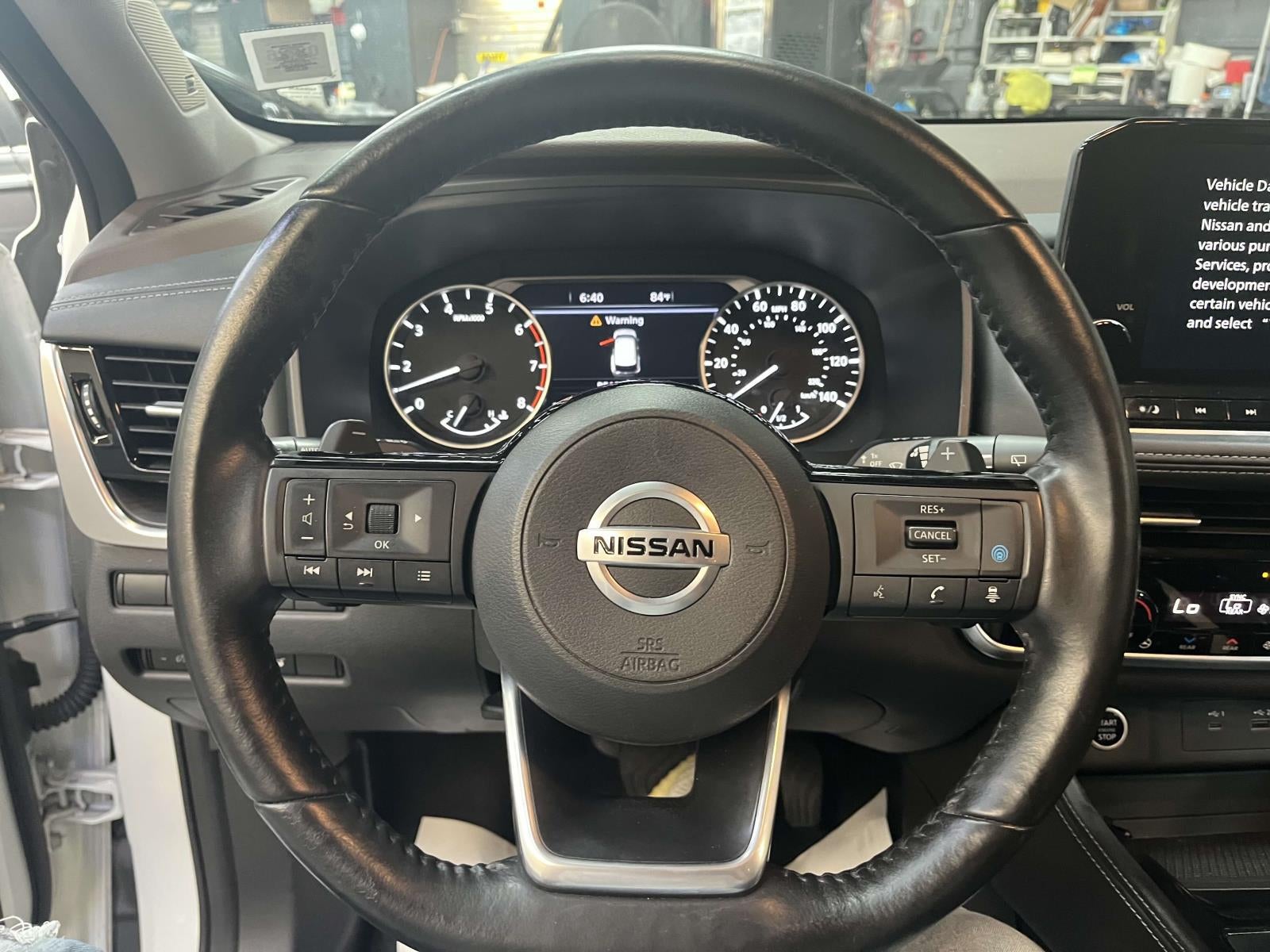 2021 Nissan Rogue SL Intelligent AWD