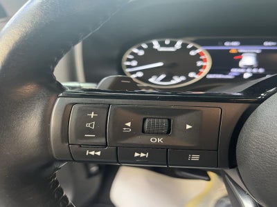 2021 Nissan Rogue SL Intelligent AWD