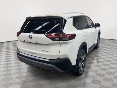 2021 Nissan Rogue SL Intelligent AWD