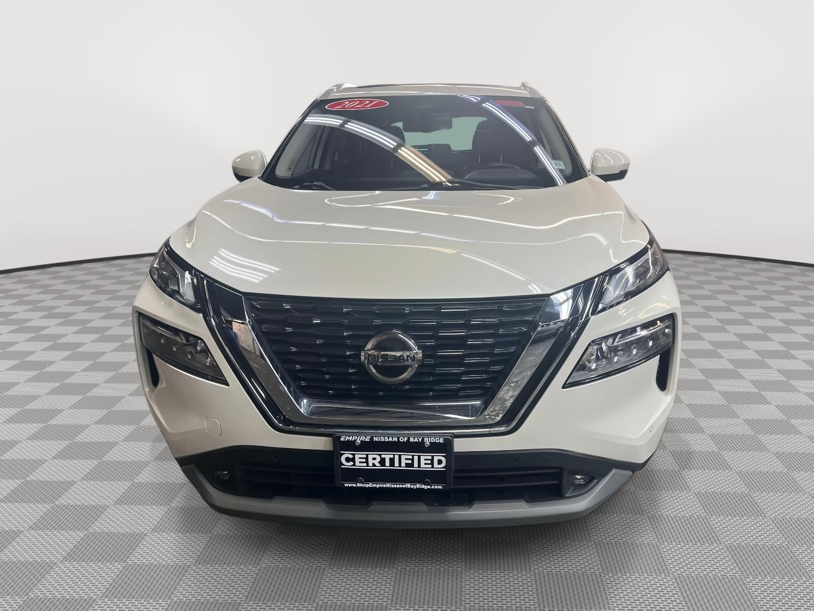 2021 Nissan Rogue SL Intelligent AWD