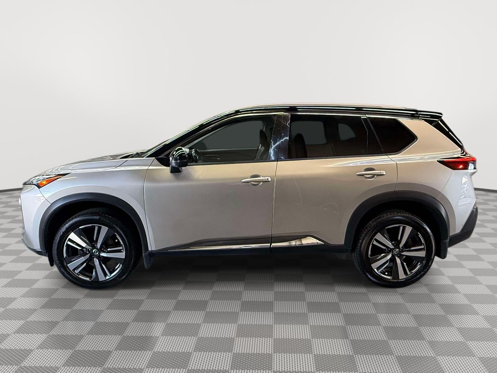 2021 Nissan Rogue SL Intelligent AWD
