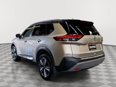 2021 Nissan Rogue SL Intelligent AWD