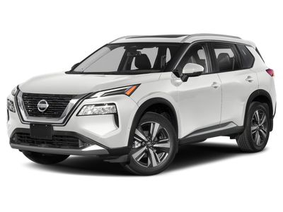 2021 Nissan Rogue Platinum Intelligent AWD