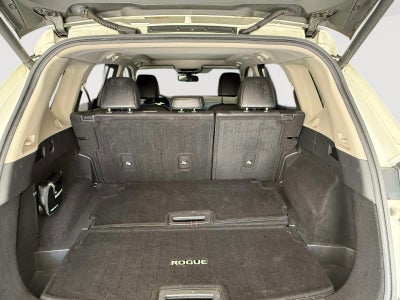 2021 Nissan Rogue Platinum Intelligent AWD