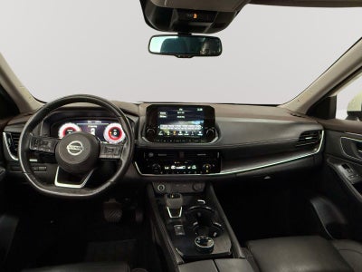 2021 Nissan Rogue Platinum Intelligent AWD