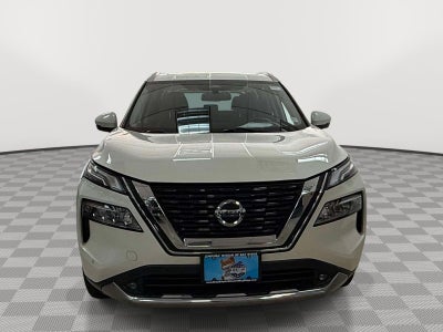 2021 Nissan Rogue Platinum Intelligent AWD
