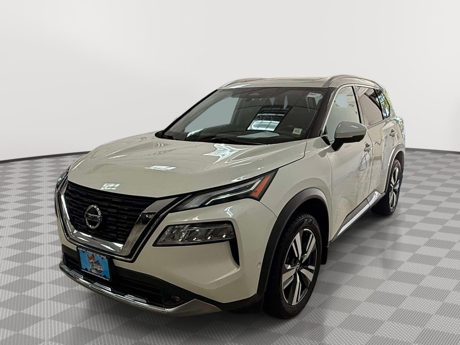 2021 Nissan Rogue Platinum Intelligent AWD