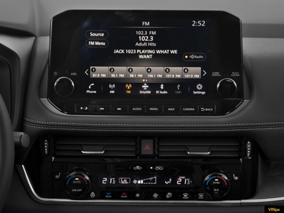 2021 Nissan Rogue Platinum Intelligent AWD