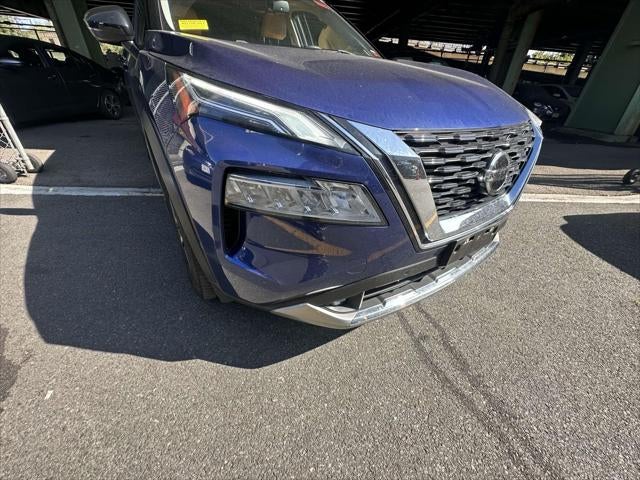 2021 Nissan Rogue Platinum Intelligent AWD