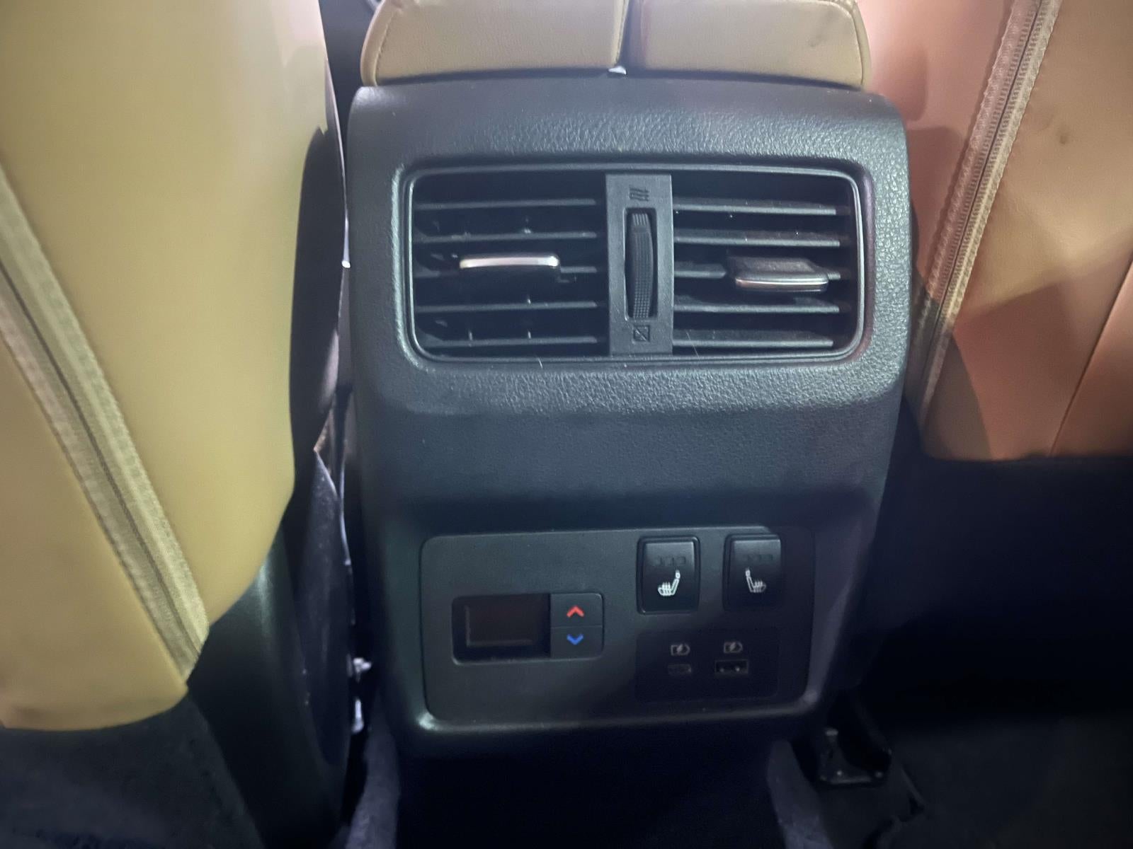 2021 Nissan Rogue Platinum Intelligent AWD