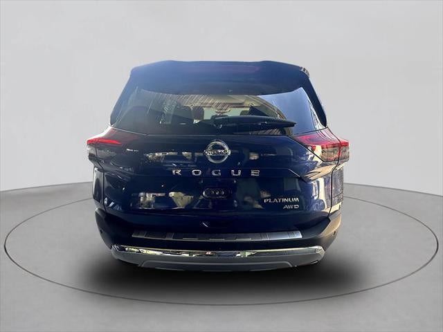 2021 Nissan Rogue Platinum Intelligent AWD